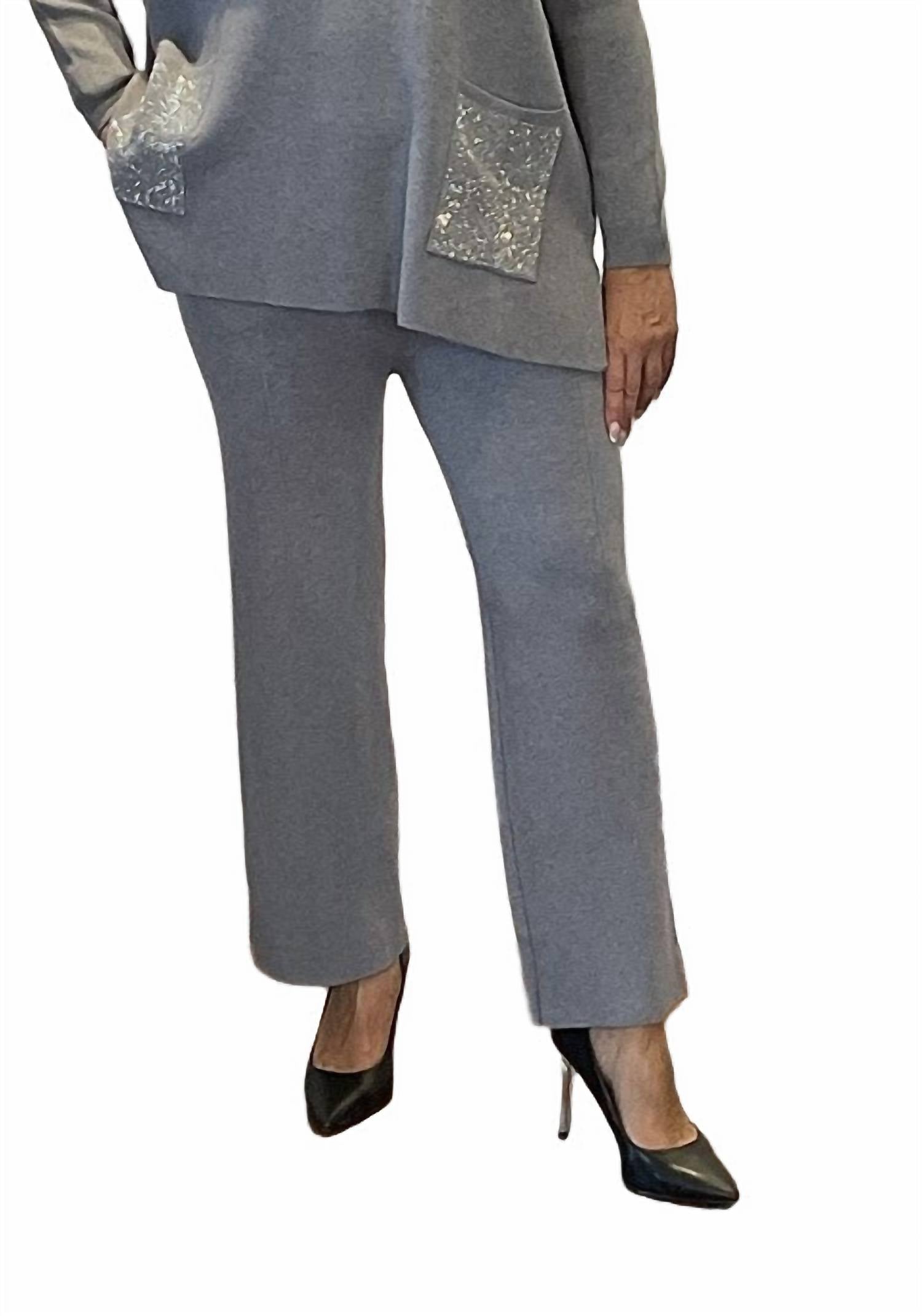 Eternelle - Elle Knit Pant