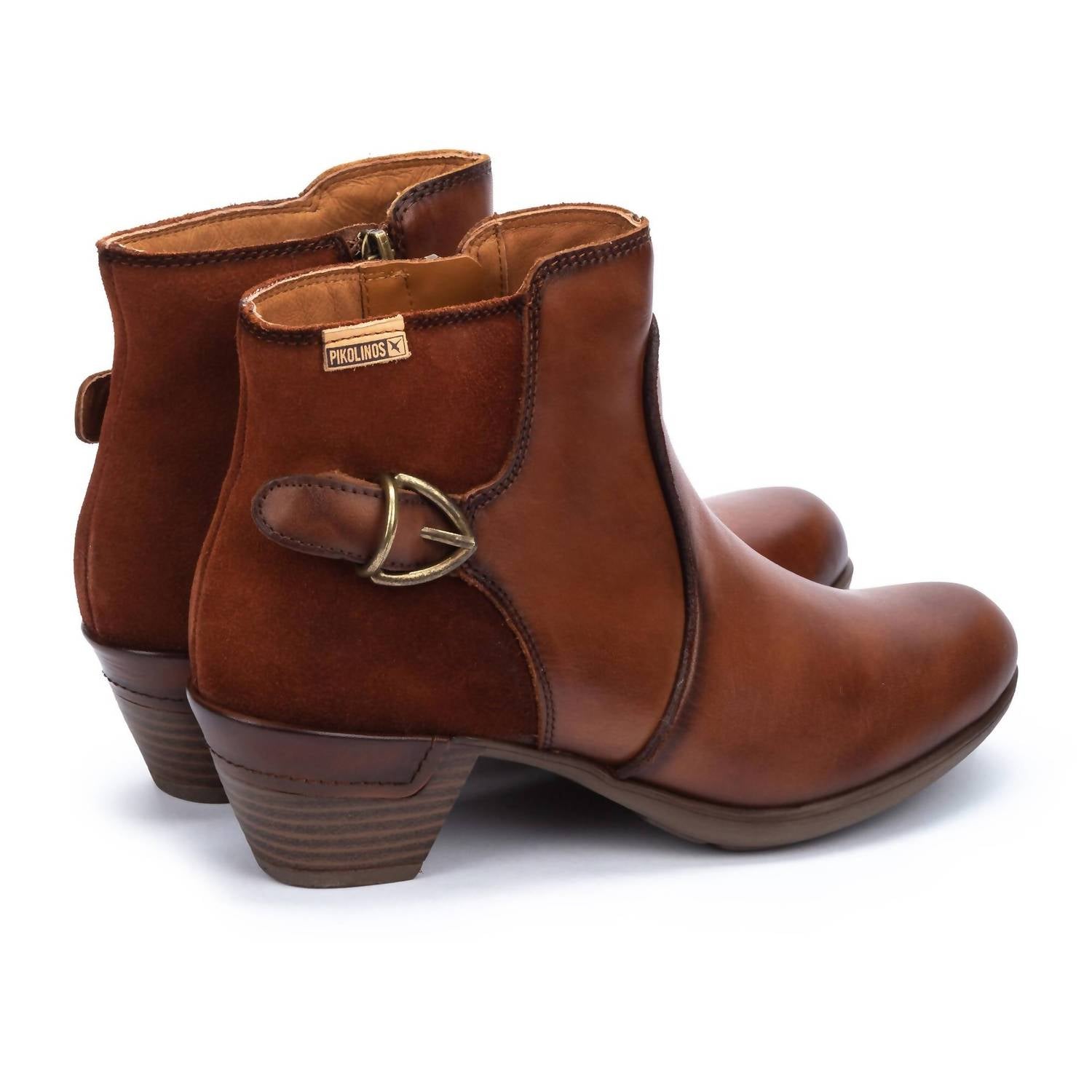Pikolinos - Women's Rotterdam Ankle Boots