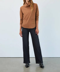 Fdj - Carolina Cowl Neck Sweater