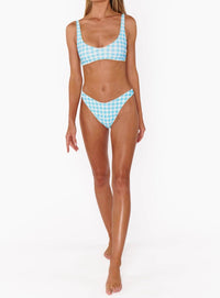 Show Me Your Mumu - Sanibel Reversible Bikini