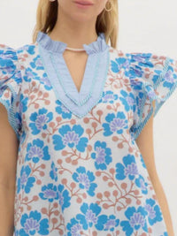 Entro - Petal Parade Top