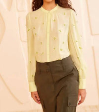 Ulla Johnson - Bea Silk Blouse