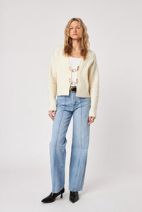 John + Jenn - Emile Cardigan Top