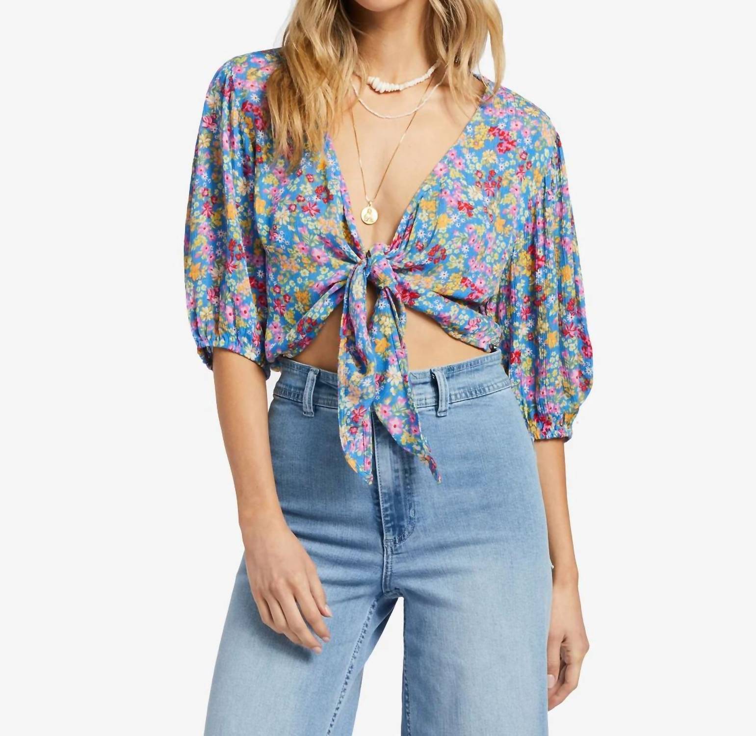 Billabong - As You Wish Top