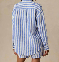 Faherty - Laguna Linen Relaxed Shirt