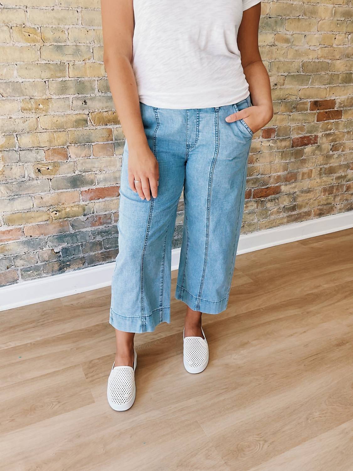 Fdj - Felipa Crop Trouser