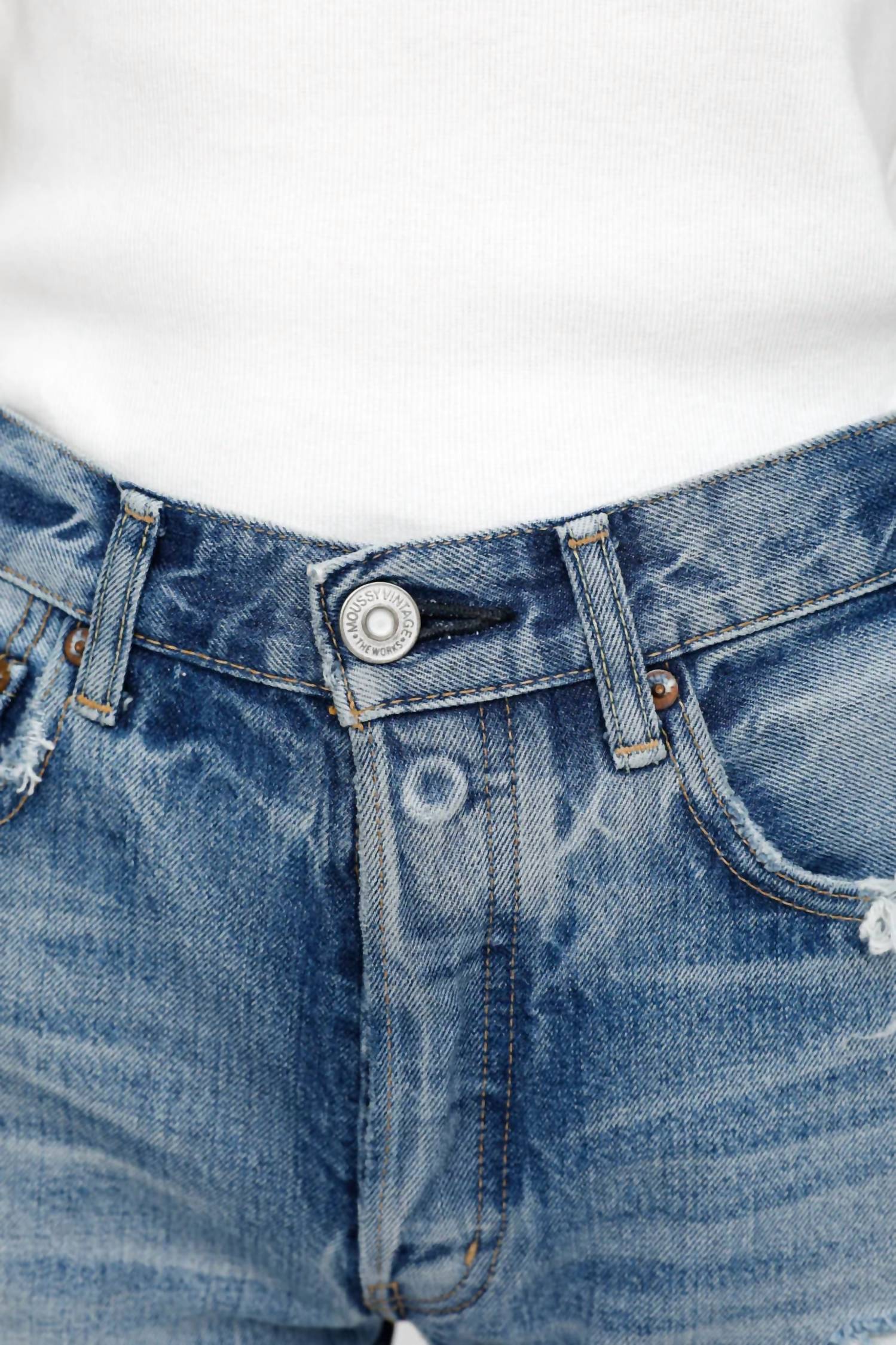 Moussy - Packard Shorts
