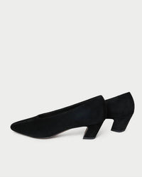 Loeffler Randall - Women's Neive Suede Low Pumps
