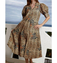 Dizzy-Lizzie - Montauk Dress