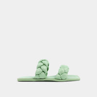 Shu Shop - Daria Braided Sandal