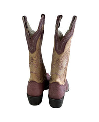Double-H Boots - Women's Angel Square Toe Boots