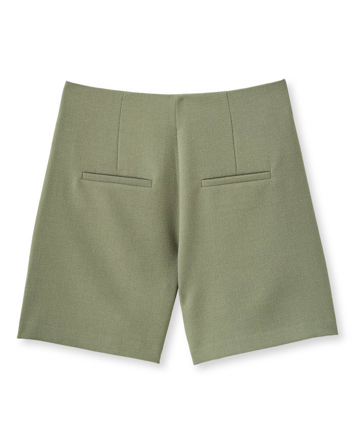 Cartolina Nantucket - Frankie Double Pleated-front Shorts
