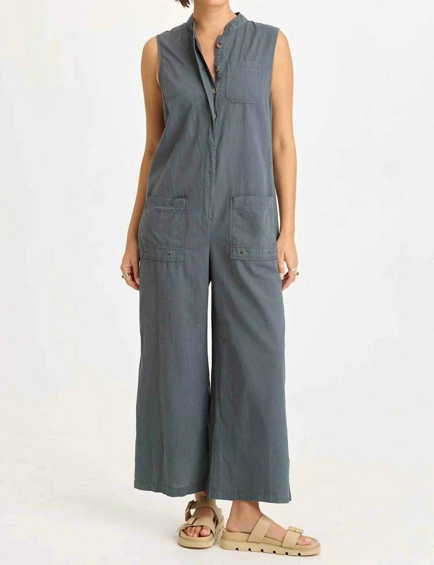 Xcvi - Tawnie Jumpsuit