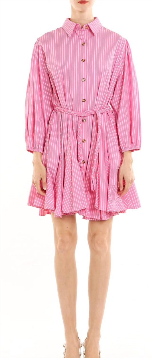 Beulahstyle - Stripe Dress