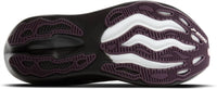 BROOKS Women's Glycerin Max Running Shoes in black orchid ice grey - women's shoe - view 5