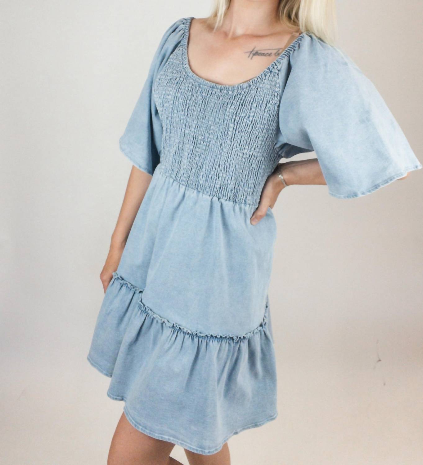 Mikarose - Kindred Dress