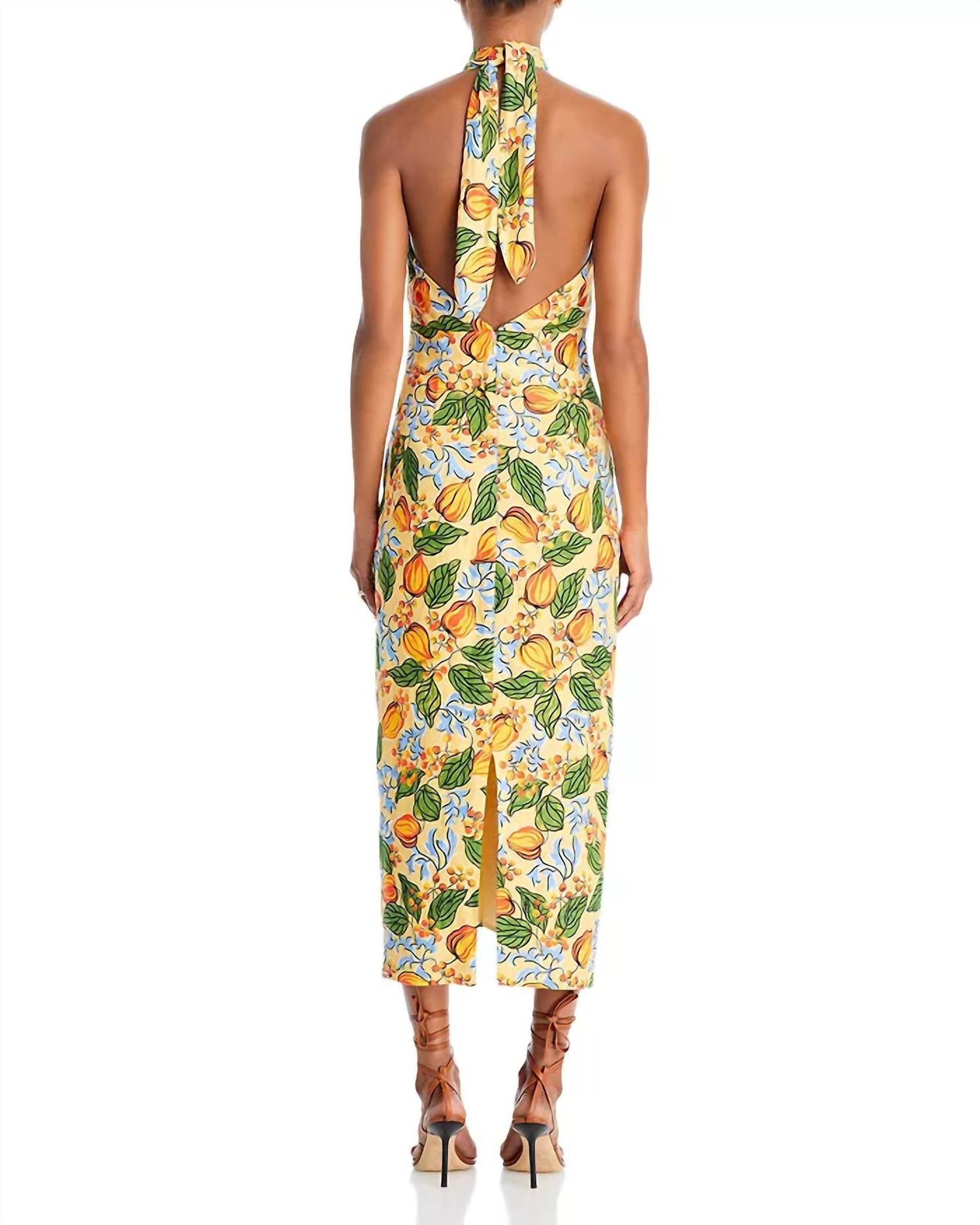 Rhode - Paolo Dress