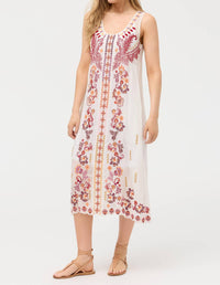 Johnny Was - AMIVA SLIP DRESS