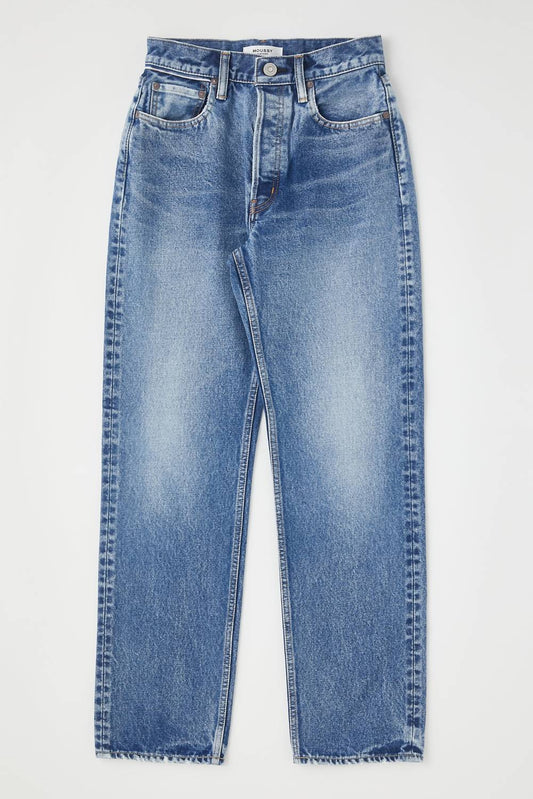 Moussy - Women's Trenton Wide Straight Jean