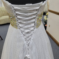 Karishma Creations - Women's Ball Gown Maxi Dress