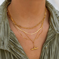 Alco Jewelry - Lasso Necklace