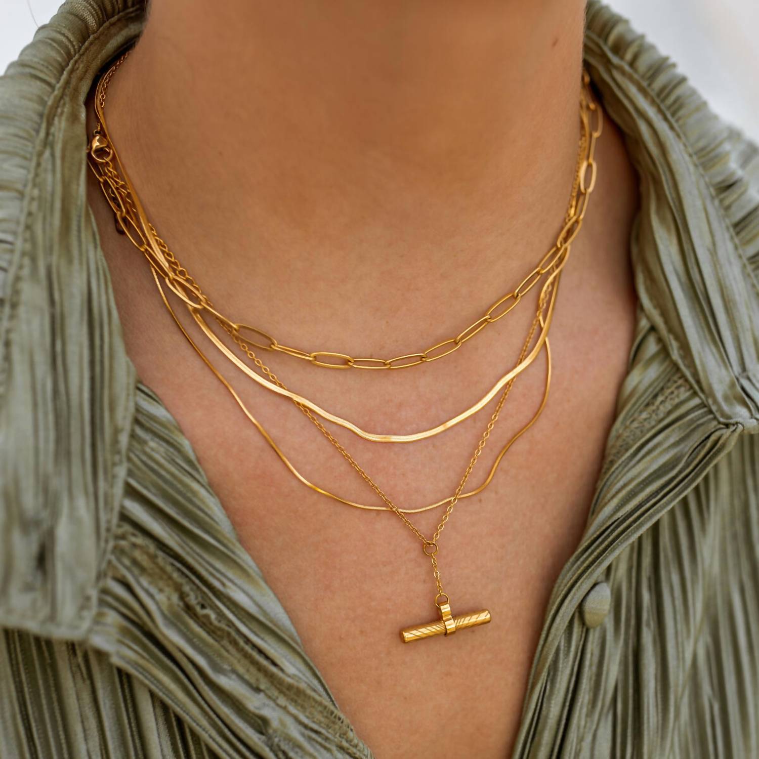 Alco Jewelry - Lasso Necklace