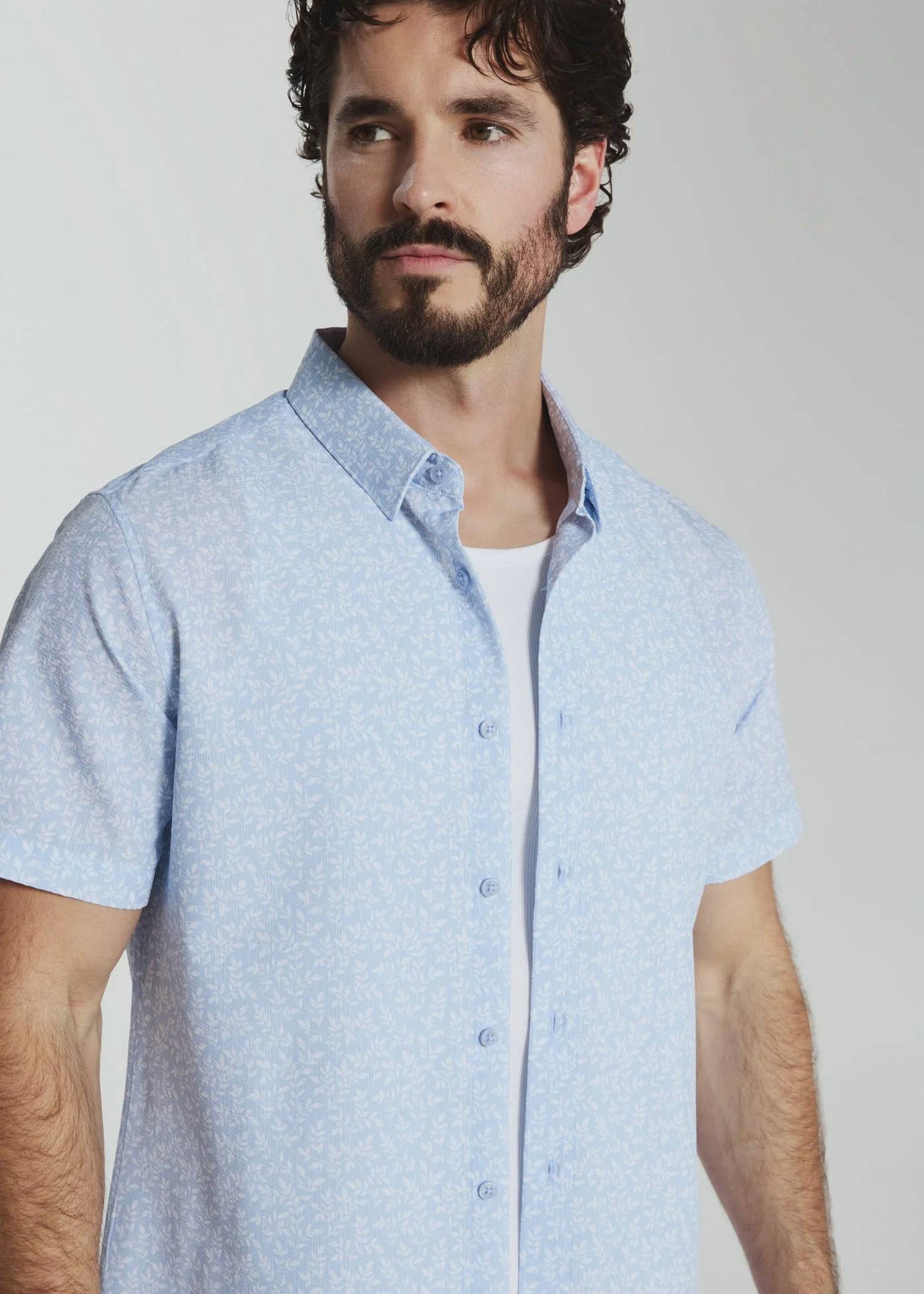 7Diamonds - Kai Short Sleeve Shirt