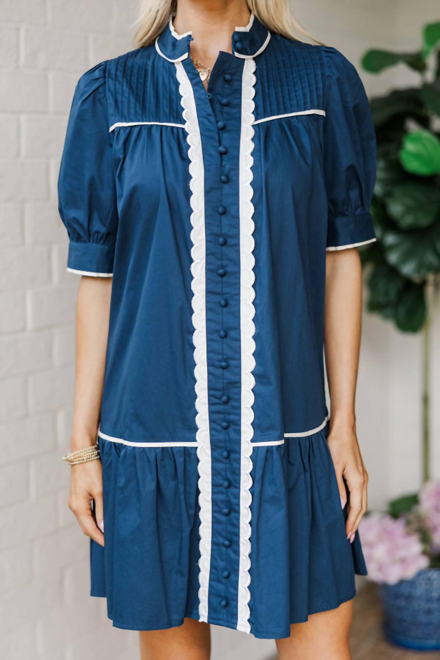 Tcec - Tillie Mini Dress