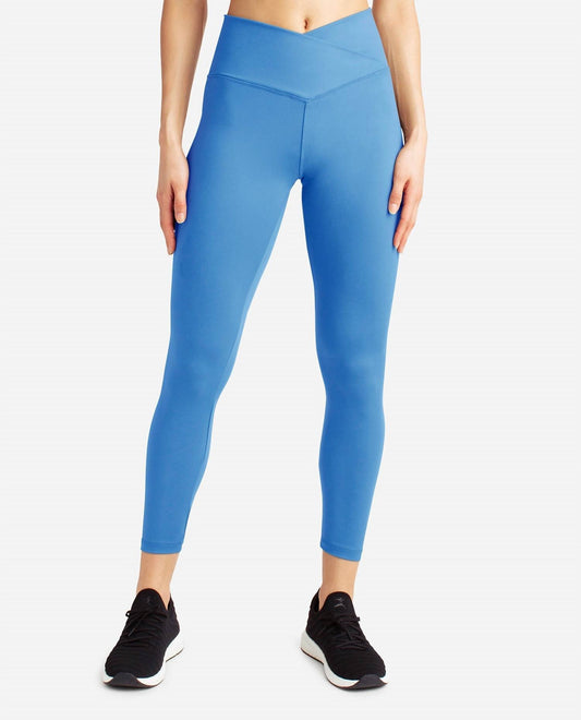 Danskin - Crossover Waist 7/8 Leggings