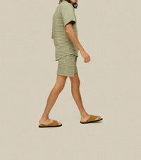 Oas - Cuba Waffle Shirt