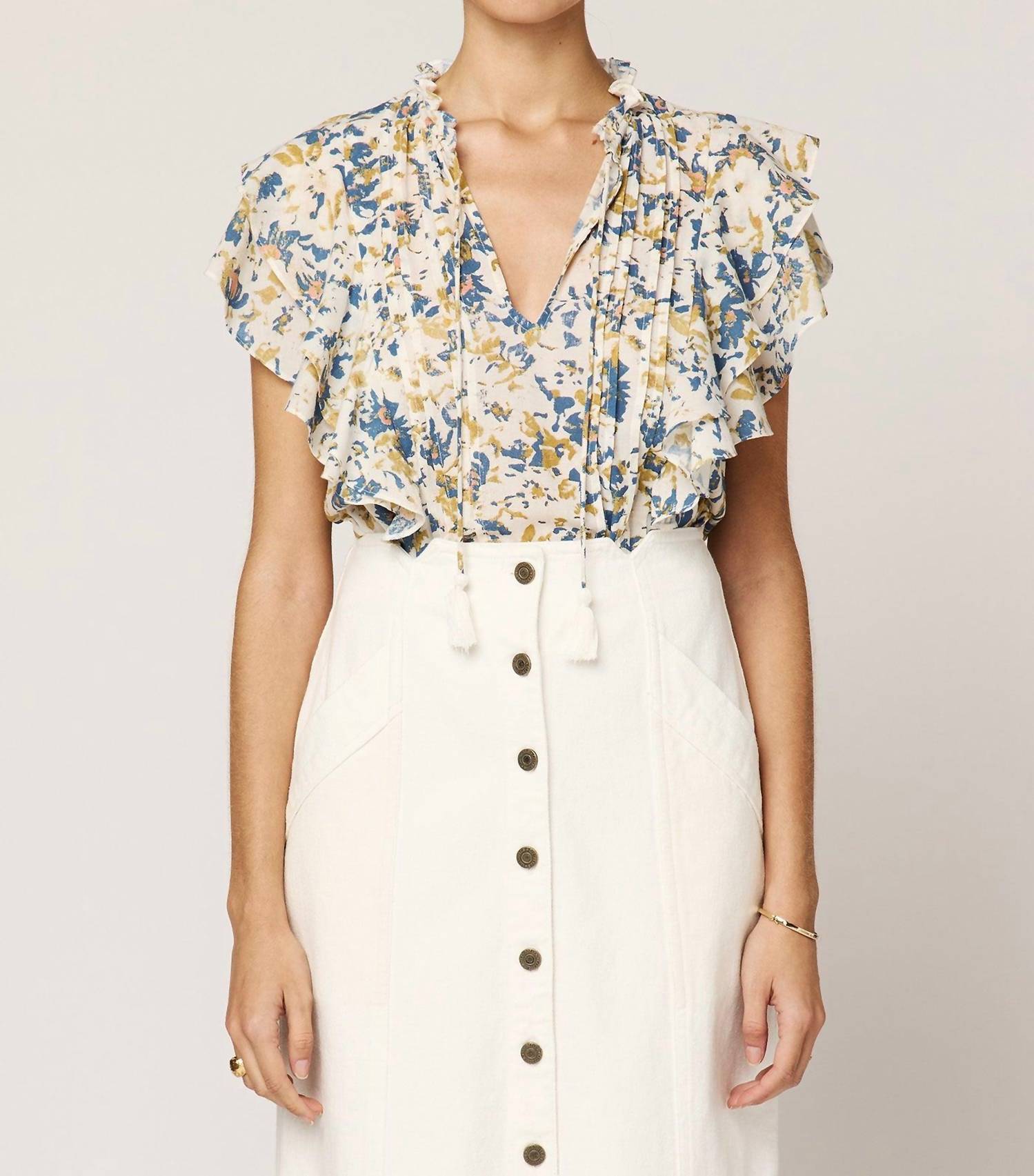 Cleobella - Women's Arista Blouse