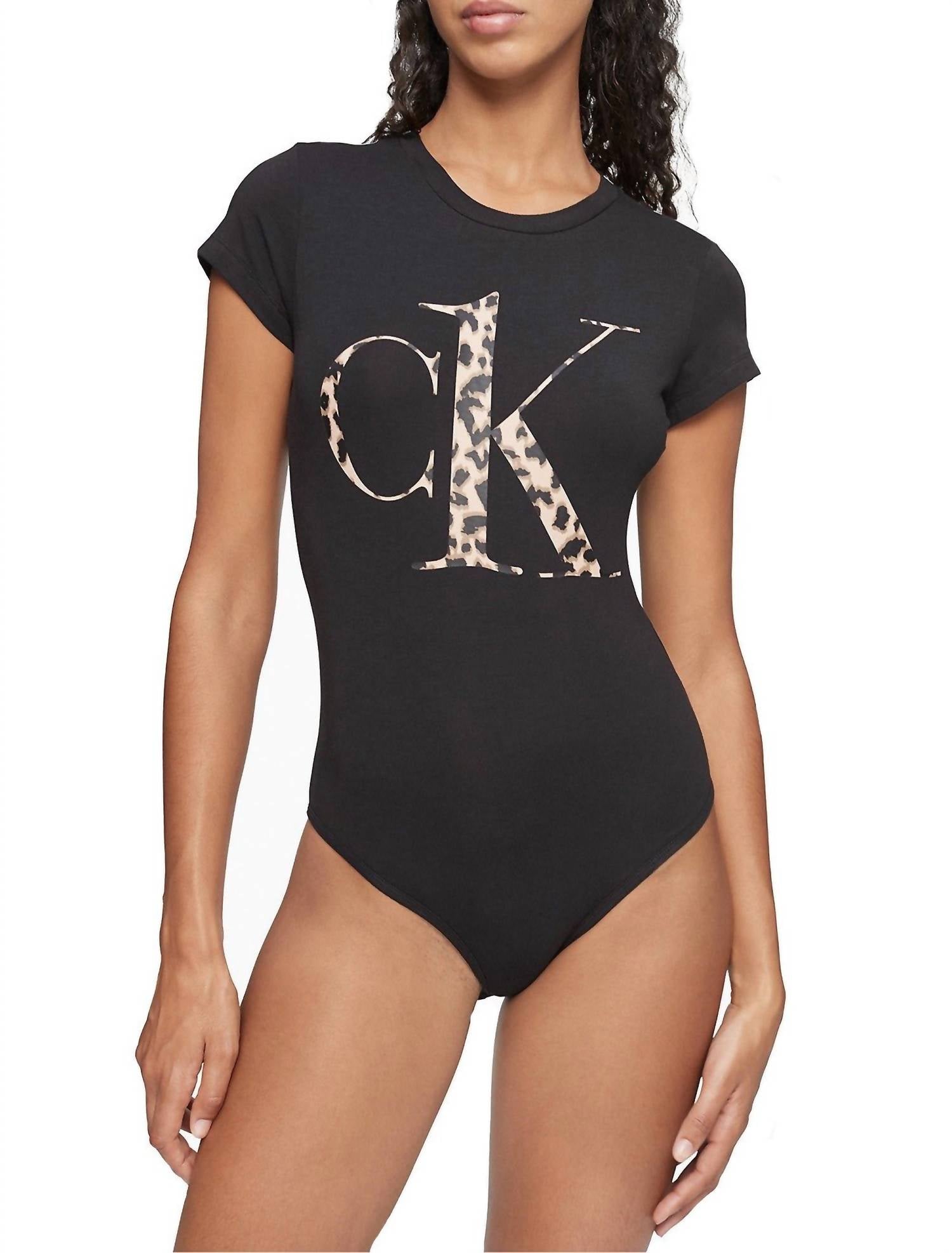 Calvin Klein - Glisten Bodysuit