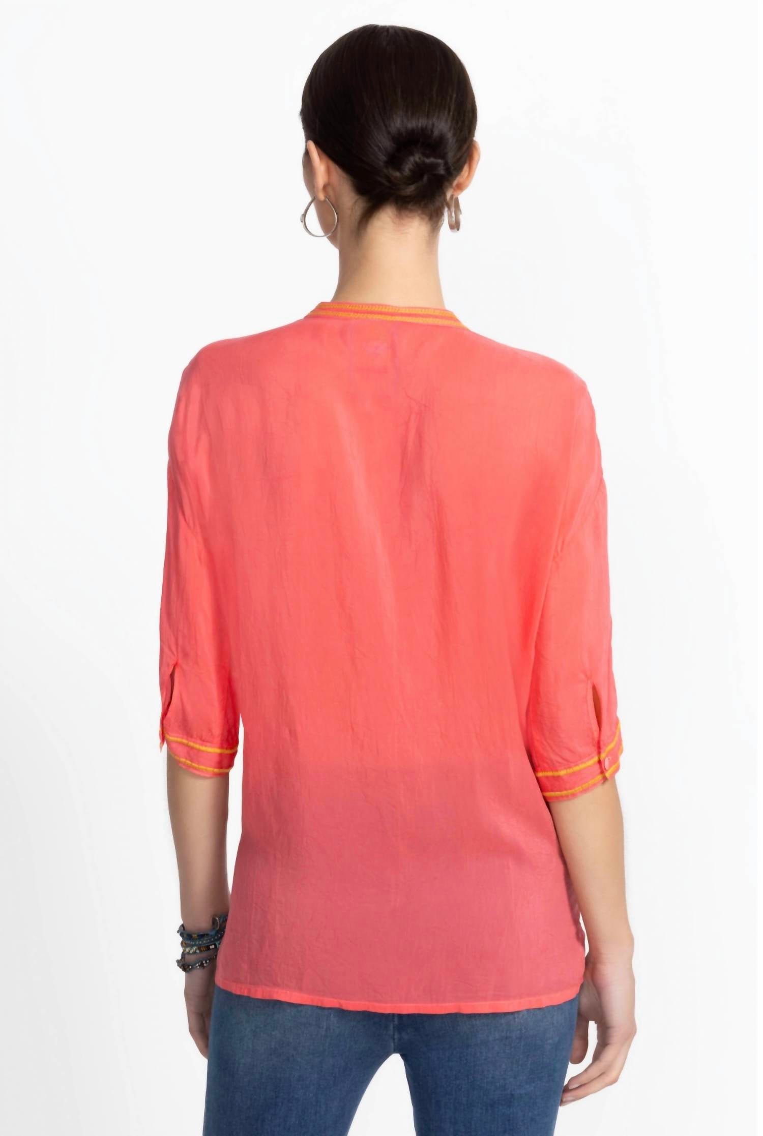 Johnny Was - Audrey shirt