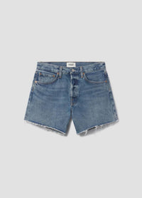 Agolde - Women's Parker Long Short