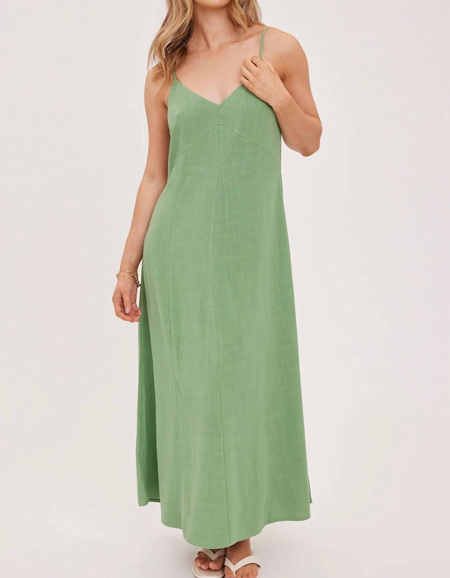 Gentle Fawn - Virginia Maxi Dress