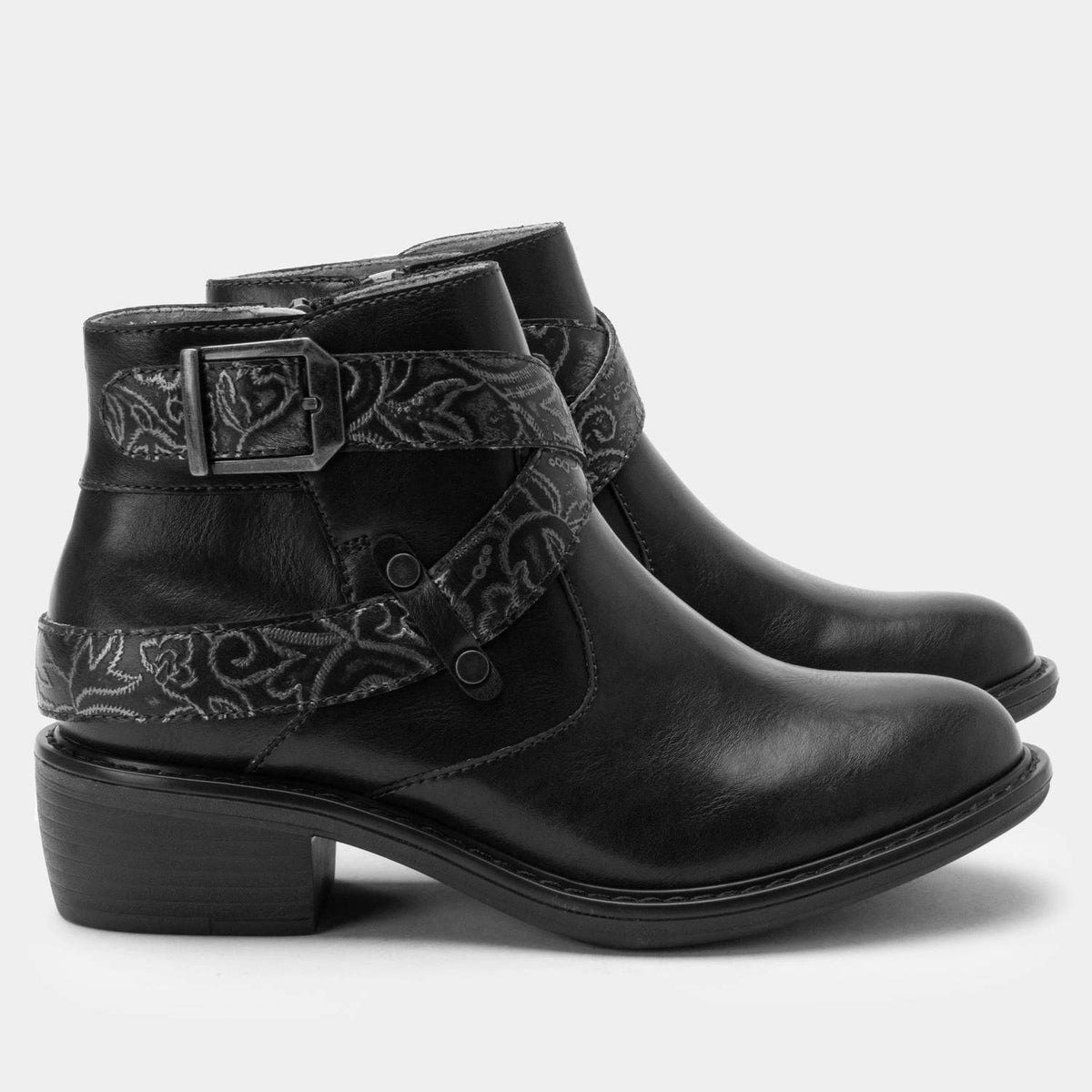 Alegria - Women's Millie Embroider Me Boot