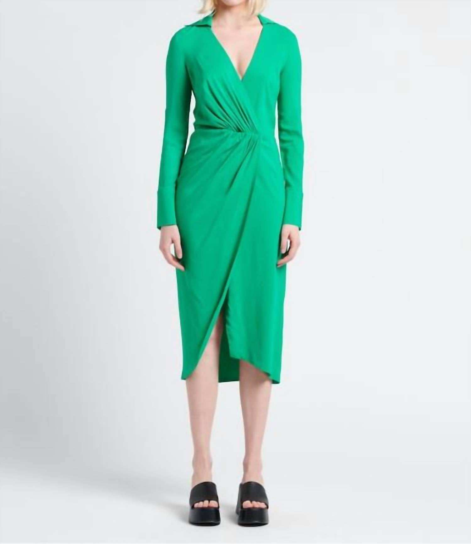 Margaux Lonnberg - Suzan Dress