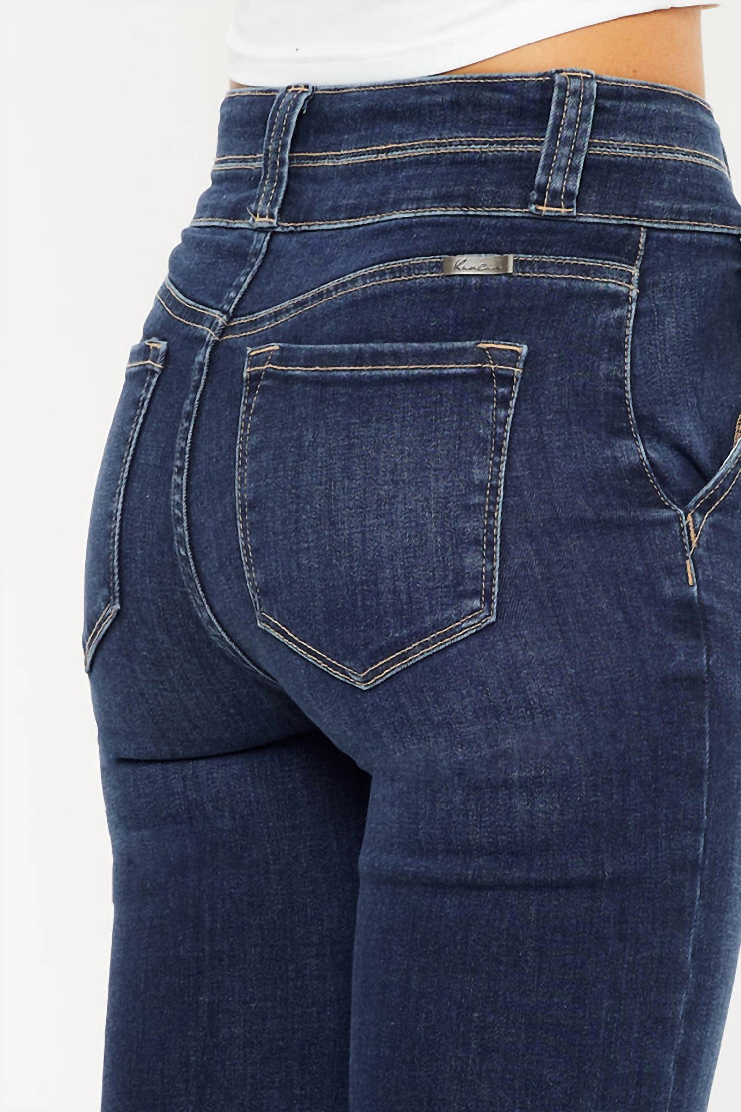 Kancan - Matilda High Rise Jeans