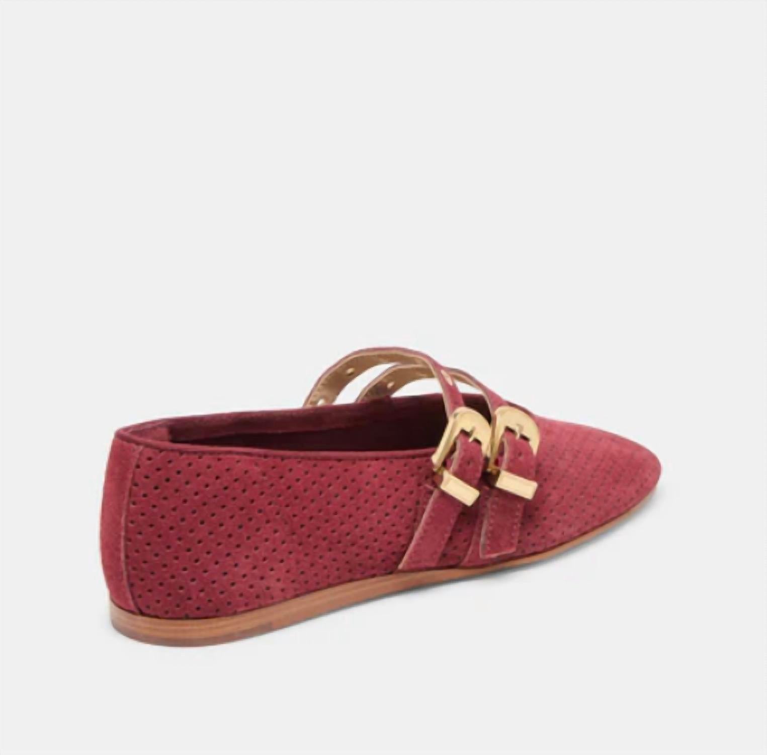 Dolce Vita - Women's Baylee Mary Janes