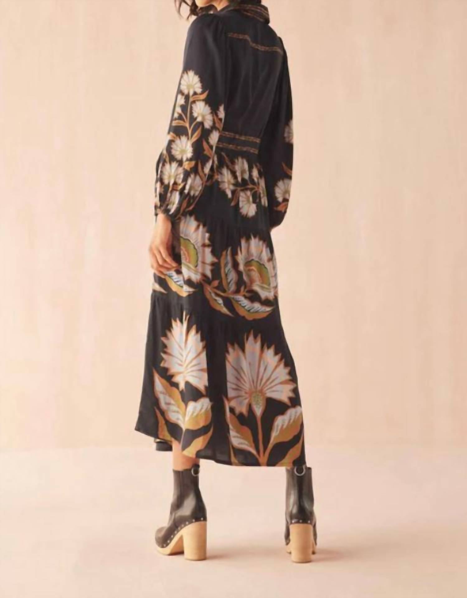 Omika - Emery Maxi Dress