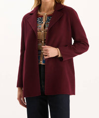 Tyler Boe - Shannon car coat
