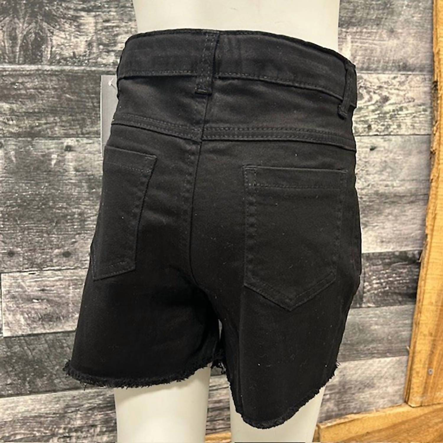 Bratti Mati - Kids Sequin Shorts
