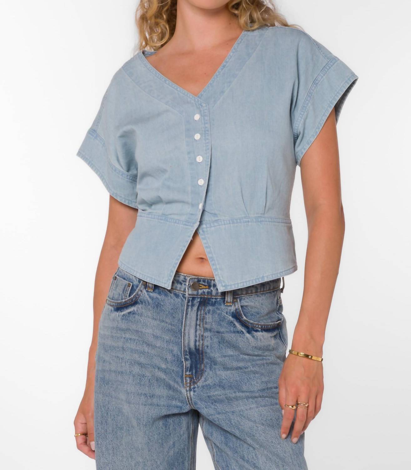 Velvet Heart - Roden Top