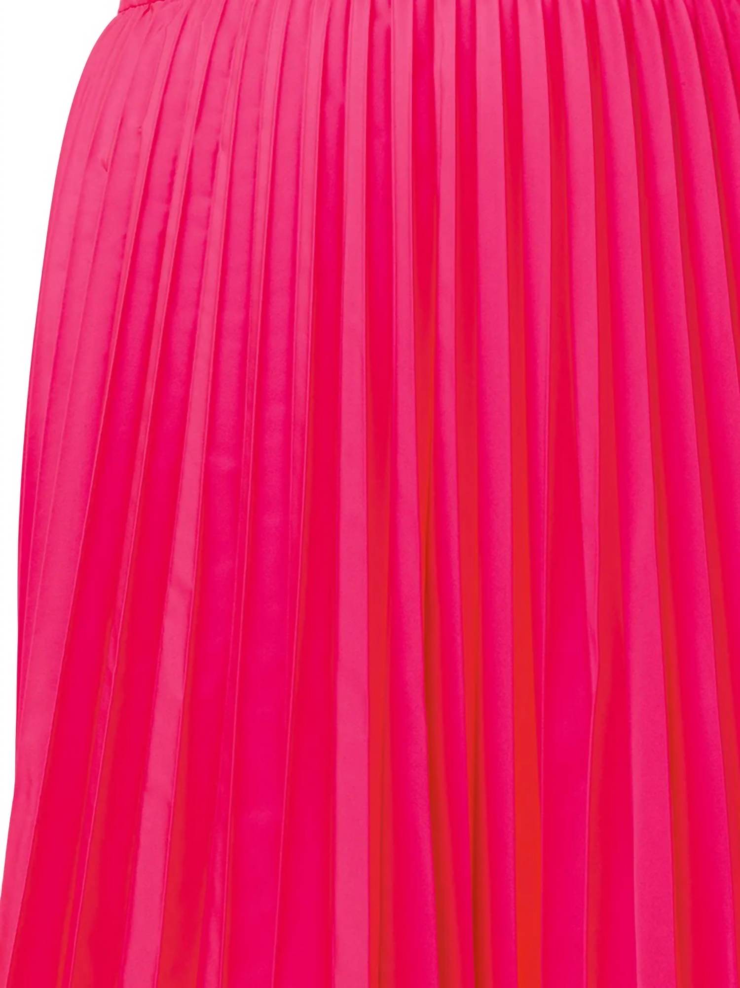 Valentino - Women's Tied-waist Pleated Skirt