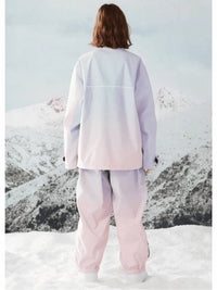 Randompow - Unisex - Ombre Snow Jacket