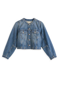 Madewell - Boxy Denim Jacket