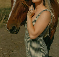 Fore Collection - Kassidy Midi Dress