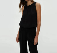 Michael Stars - Janelle Tie Neck Tank Top