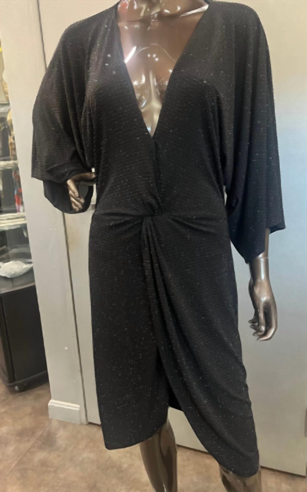 Sheri Bodell - Women's Long Sleeve mini dress