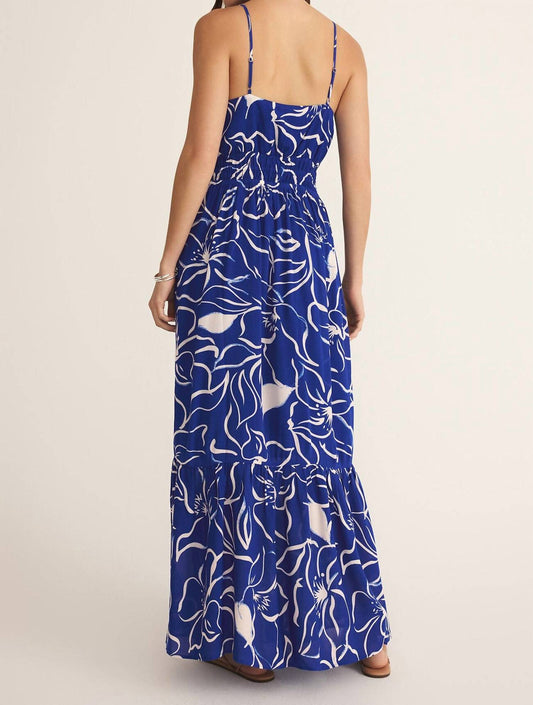 Z Supply - Toluca Cala Floral Maxi Dress